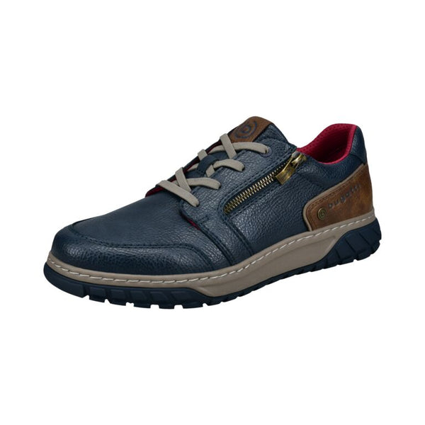 Bugatti Pollock Men's Smart Lace-Up Shoes 321-AU901